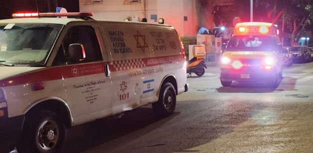 إصابات بينها خطيرة بانفجار مركبة في جديدة المكر