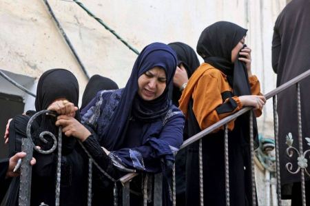 التجمّع : لابيد يتحمل مسؤولية الدم الفلسطيني. 