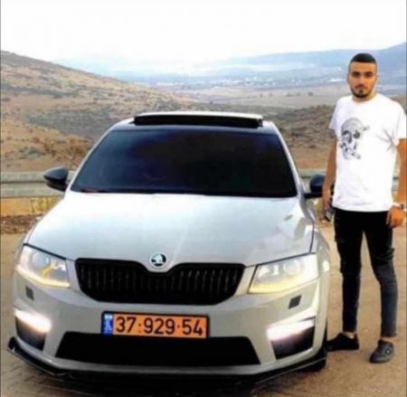  الناصرة: مصرع الشاب احمد فاخوري خلال مطاردة بوليسية