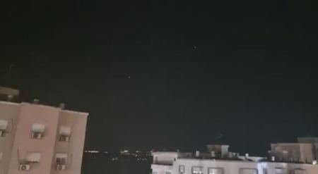 سوريا: الدفاعات الجوية تصدت لعدوان اسرائيلي