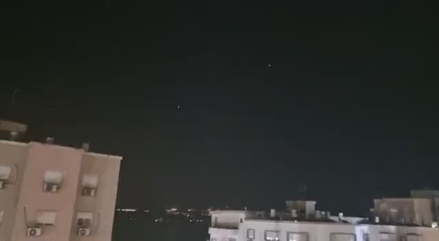 سوريا: الدفاعات الجوية تصدت لعدوان اسرائيلي