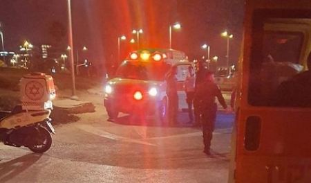 النقب: مصرع طفل تعرض للدهس في اللقية 