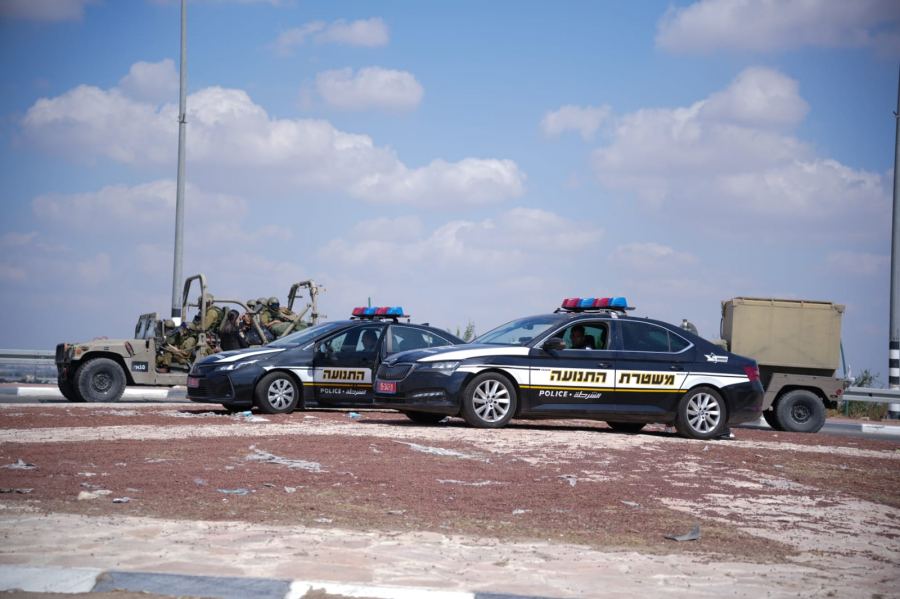 اعتقال 3 مشتبهين من سخنين وعرابة بشبهة امنية