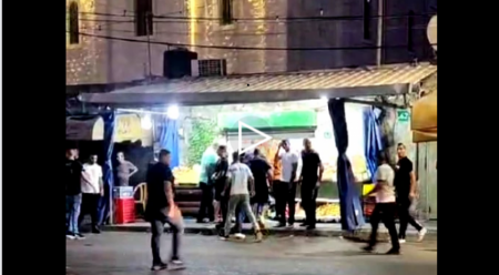 حوادث العنف : اصابة شخصين في كفركنا واخر في الطيرة وسيدة بالزرازير