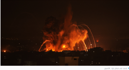 حصيلة اولية لمعركة الطوفان والسيوف " قتلى بالمئات وجرحى بالالاف"