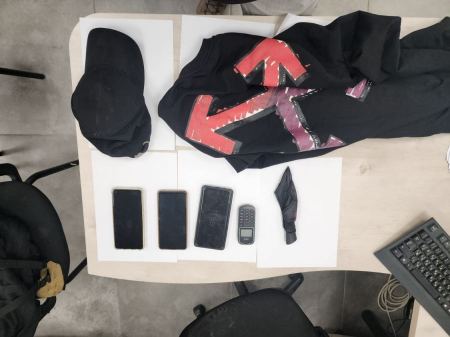 القبض على 7 مشتبهين بتورطهم في حوادث عنف بالنقب