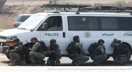 ارتفاع حصيلة القتلى الإسرائيليين لاكثر من 600 قتيل