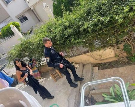 إتهام ممثلة من الناصرة بالإشادة بأعمال منظمة إرهابية