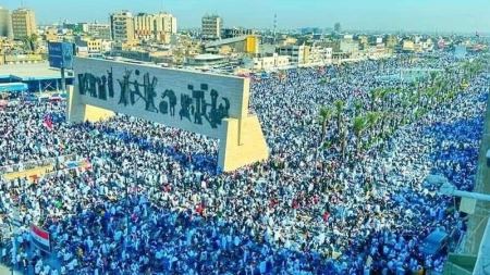 مظاهرات في عدة دول تضامنا مع غزة