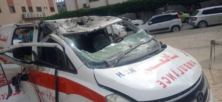 اليوم التاسع : ارتقاء 2329 مواطناً وإصابة 9042 آخر بجراح مختلفة