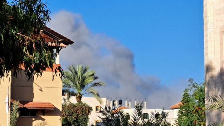 اخر التطوارت في الضفة والقدس وغزة والحدود اللبنانية