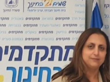 شيرين حافي ناطور: هناك علاقة مباشرة بين العنف، والقدرة على التعبير اللغوي