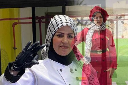 قصة نجاح الشيف هبه الحلاق