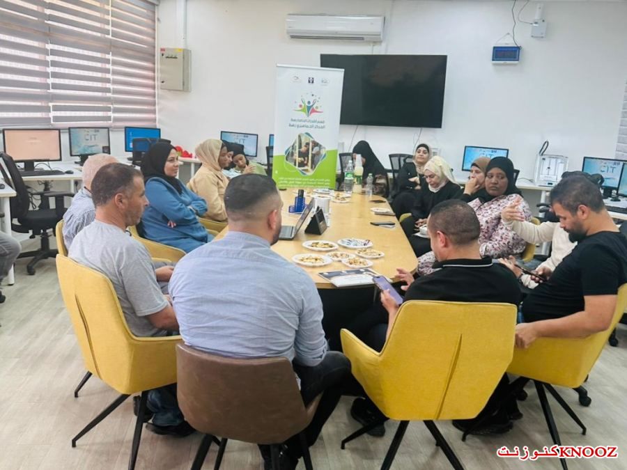 رهط : اختتام دورة تعليم السياقة النظرية 