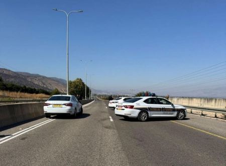 ضبط قنبلة مع شابين من الجديدة المكر ورؤوس قذائف في اللد