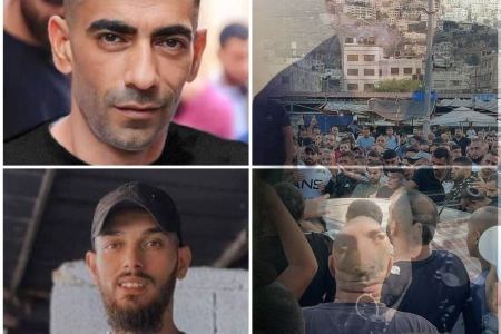 قوات خاصة إسرائيلية تغتال 4 شبان داخل سيارة في نابلس