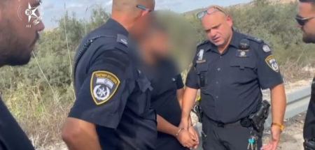 لوائح اتهام لمشتبهين من المغار ورهط وجسرالزرقاء وجنين بجرائم جنائية