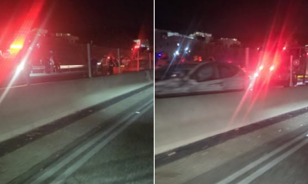 النقب العثور على جثة شاب في منطقة مفتوحة