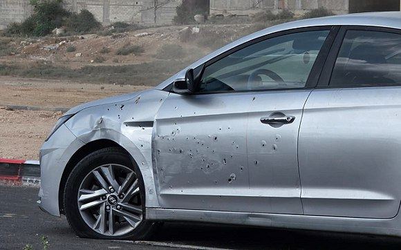 رهط: مصاب بحالة خطيرة إثر تعرضه لجريمة إطلاق نار
