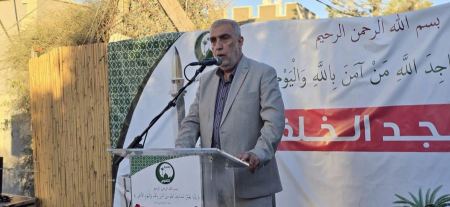 المحكمة ترفض طلب الدفاع بإلغاء لائحة الاتهام بحق الشيخ كمال خطيب