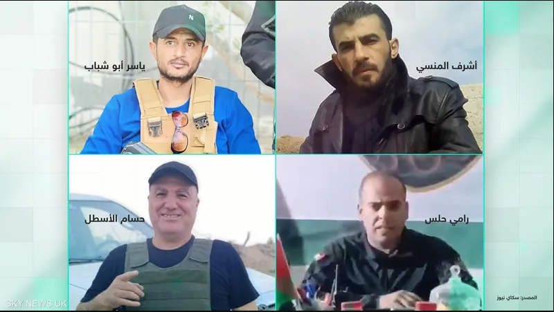 غزة الجديدة: مشروع الميليشيات الأربع والدعم الإسرائيلي بالذخيرة والمركبات