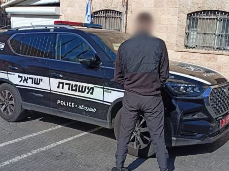 طمرة : لائحة اتهام ضد مشتبه بالابتزاز حد القتل