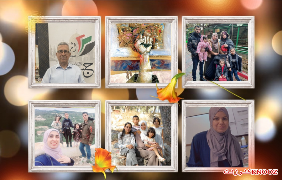 متنفَّس عبرَ القضبان (144)