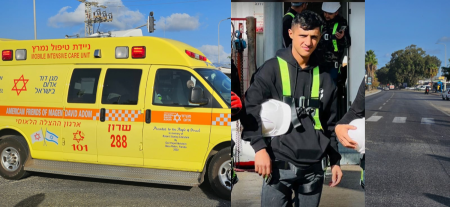 النقب : وفاة الشاب يزيد عاطف أبو القيعان "20 عامًا" بحادث عمل
