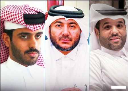 مصر : وفاة 3 من أعضاء الوفد القطري بحادث شرم الشيخ