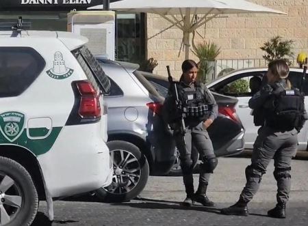 خلاف ينتهي بحادث طرق واعتقال مشتبهين بالقدس