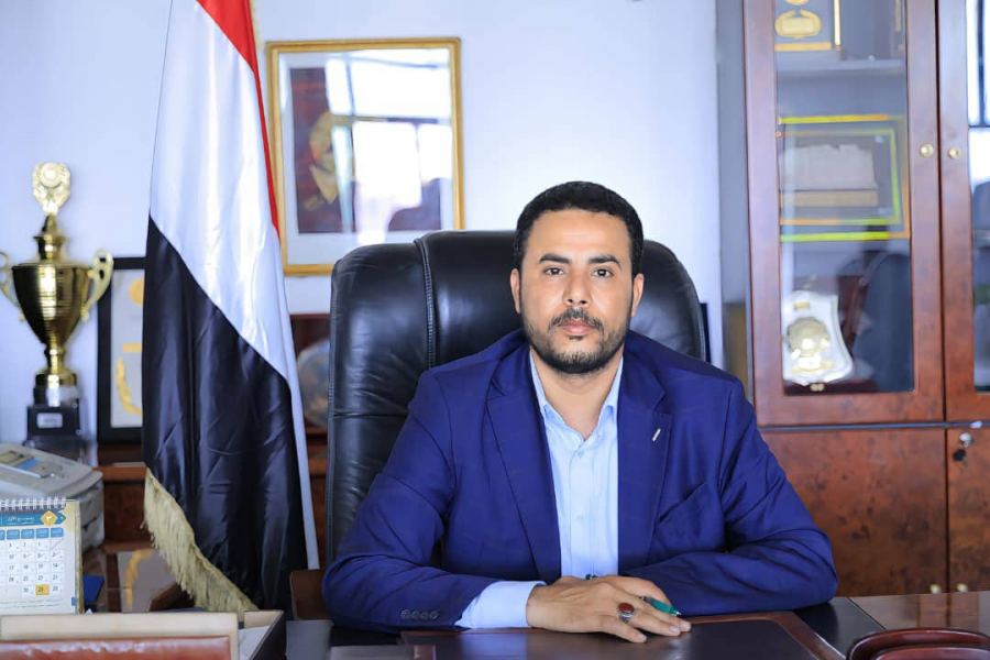 نائب وزير الشباب اليمني يهنِّئ منتخب الناشئين بتأهله إلى نهائي غرب آسيا