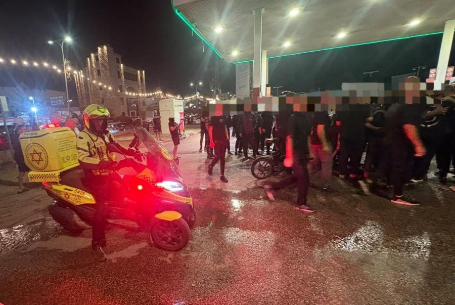 حادثَي عنف في طمرة وكفر مندا: مصابين بجروح متفاوتة