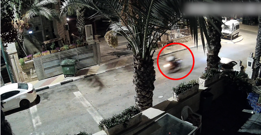 مقيبلة : تقديم لائحة اتهام ضد شاب بتهم حيازة سلاح والقيادة دون رخصة