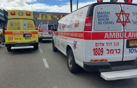 ثلاثة مصابين في حوادث متفرقة بكابول ورهط وسخنين