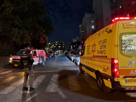 إصابتان في حادثتي عنف منفصلتين بأبو غوش ويافا