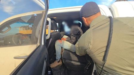 الشرطة والشاباك: اعتقال شخصين على شارع 1 بشبهة التخطيط لتنفيذ عملية