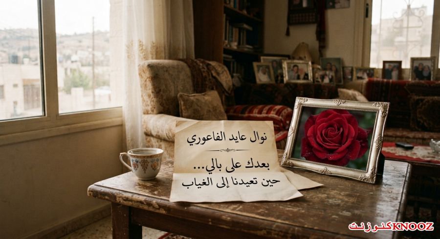 بعدك على بالي... حين تعيدنا التفاصيل إلى الغياب