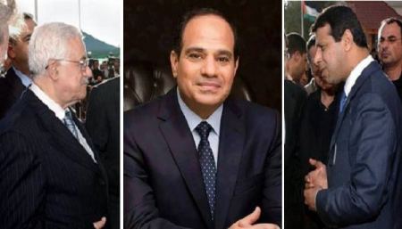 دحلان: مصالحتي مع الرئيس بطلب من القاهرة وادعم البرغوثي ليكون رئيسا