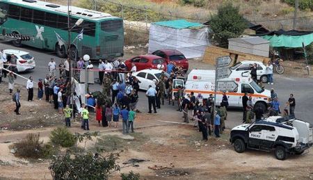 استشهاد فتاة فلسطينية واصابة اخرى بالقدس