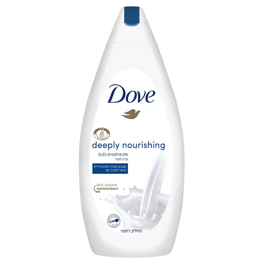 الماركة المحبوبة Dove تطلق مجموعة مستحلبات الاستحمام – لعناية تدوم لمدة أطول 