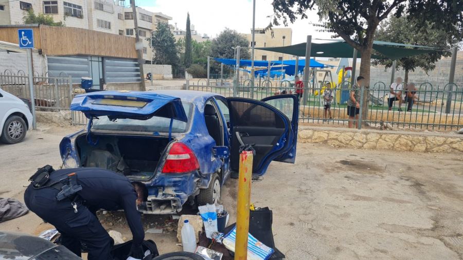 اعتقال مشتبه من القدس بحيازة المخدرات والسلاح