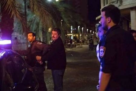 ماحاش تتهرب من التحقيق بتصرف رجال الشرطة خلال الاعتداء العنصري على عرب حيفا
