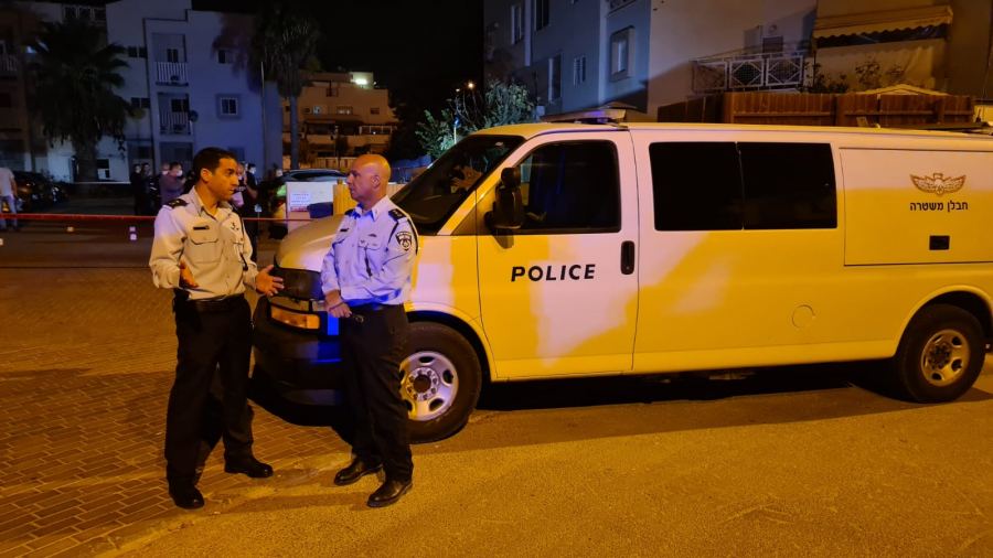 حوادث العنف : مقتل رجل في بئر السبع ومصاب في نهاريا