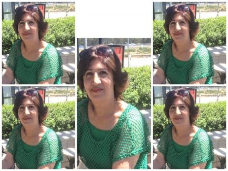 أمسية شعرية للشاعرة دوريس خوري في المنتدى العربي الأوروبي للسينما والمسرح