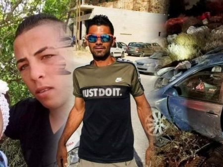 مصرع شابين بحادث سير ذاتي في الخليل