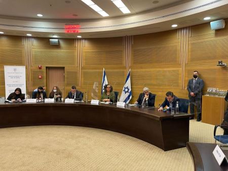 اسرائيل تنضم لاتفاقية اسطنبول لمناهضة العنف ضد النساء والعنف المنزلي