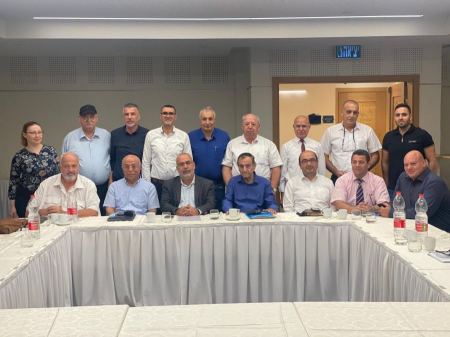 السعدي وأبو شحادة يتابعان قضية وكلاء التأمين الالزامي 