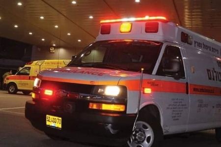 اصابة شخصين خلال شجار بالنقب 