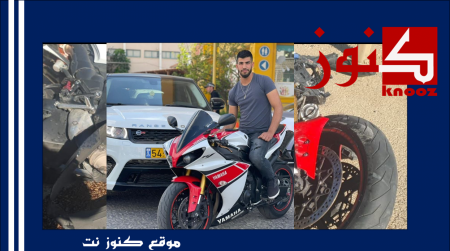 مصرع راكب دراجة نارية بحادث طرق بين عرابة وسخنين