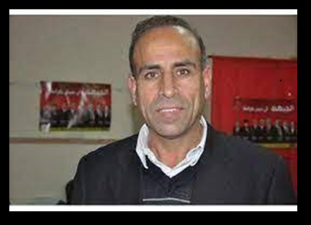 منصور دهامشة يحمل على القائمة الموحدة لدعمها الميزانية